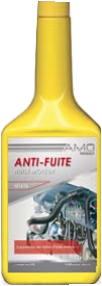 huile pour fuites, liquide moteurs