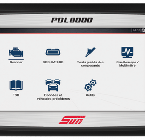 système information diagnostique automobile