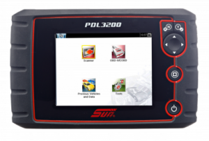 tablette diagnostic automobile multifonction professionnel