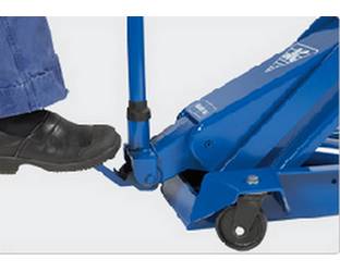 cric de levage élevée pour fourgonnette