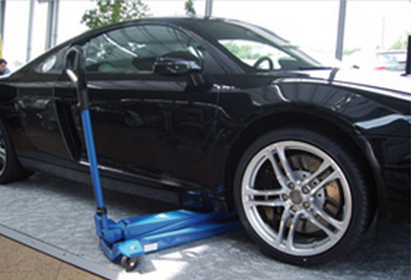 équipement levage pour automobile