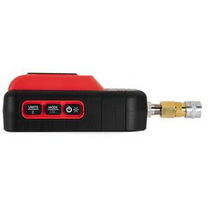 kit testeur pression sans fil pneu