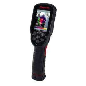 laser thermique diagnostic de voiture