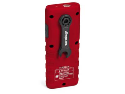 lampe inspection automobile pointeur laser