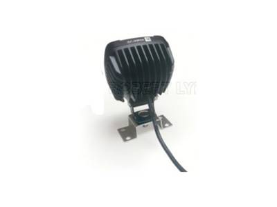 phare de travail carré LED garage automobile