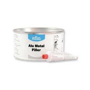 Mastic métal alumnium