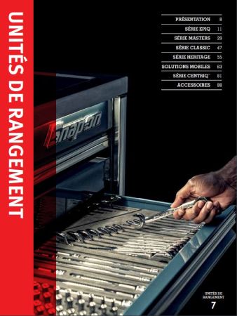 Catalogue snap on 1500 partie 1