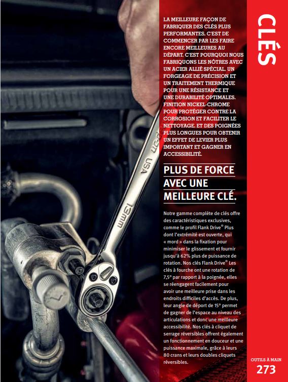 catalogue snap on partie 2
