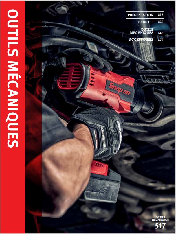Catalogue snap on 1500 partie 3